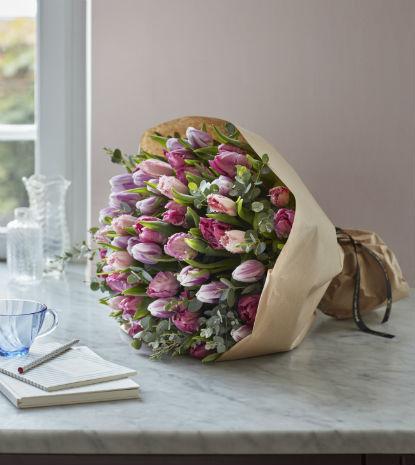 Tulipaner til enhver anledning